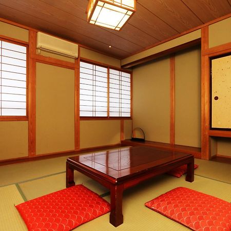Jyonnobinayado Yoemu Hotel Nozawaonsen Buitenkant foto