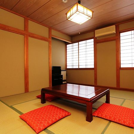 Jyonnobinayado Yoemu Hotel Nozawaonsen Buitenkant foto