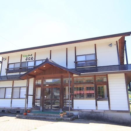 Jyonnobinayado Yoemu Hotel Nozawaonsen Buitenkant foto