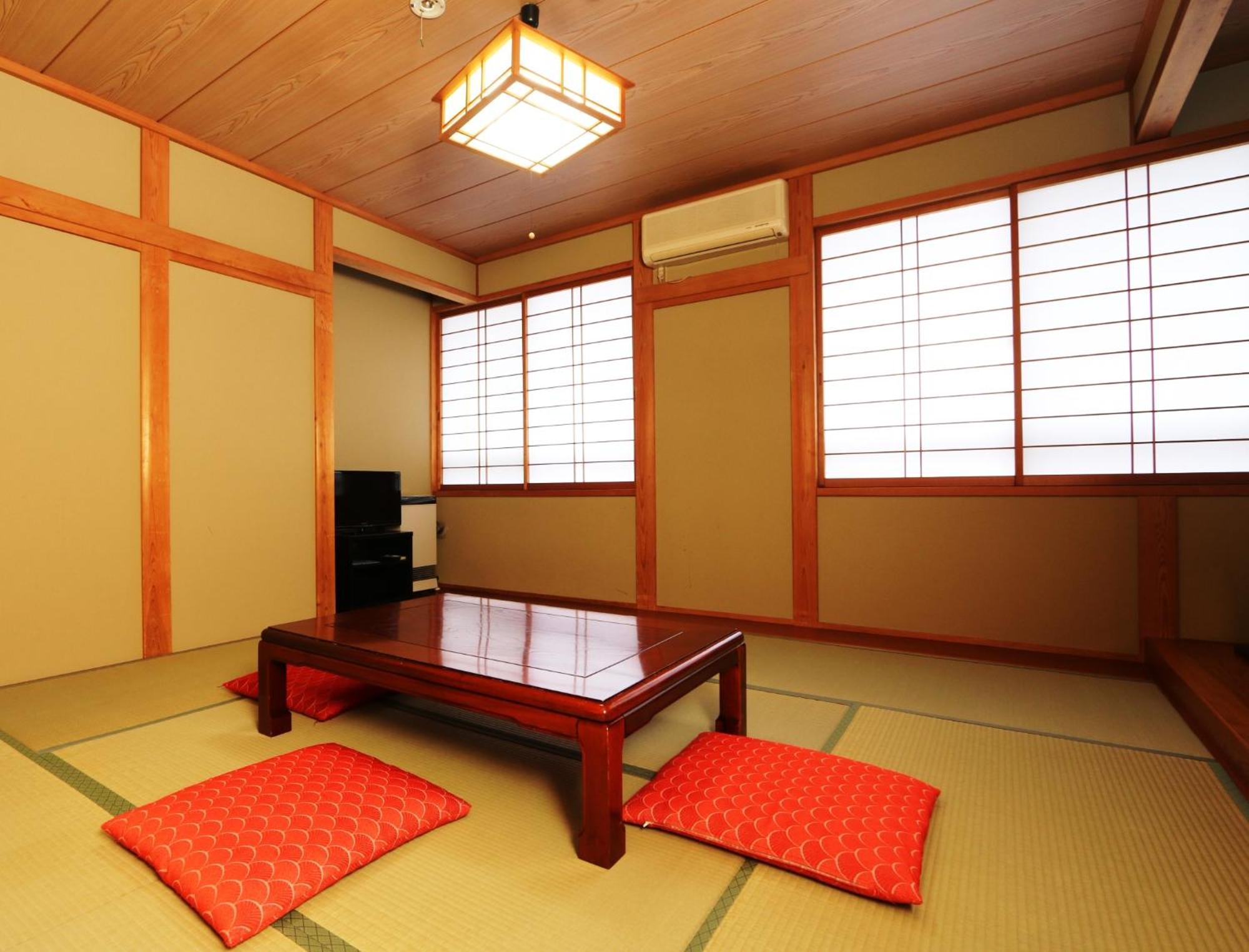 Jyonnobinayado Yoemu Hotel Nozawaonsen Buitenkant foto
