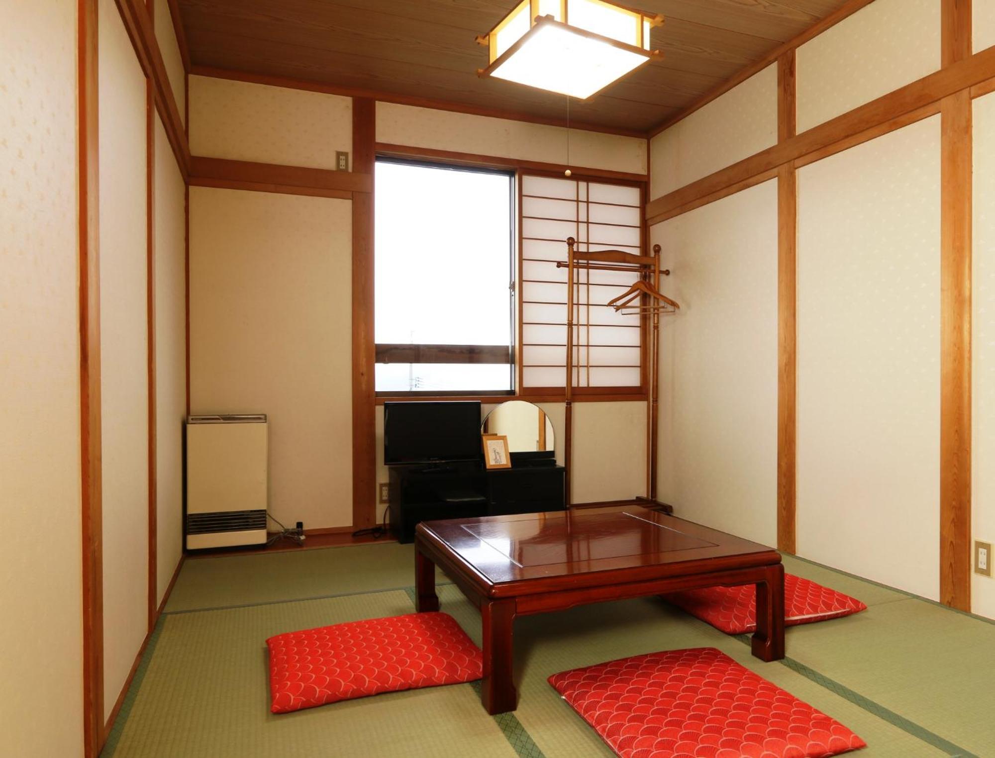 Jyonnobinayado Yoemu Hotel Nozawaonsen Buitenkant foto