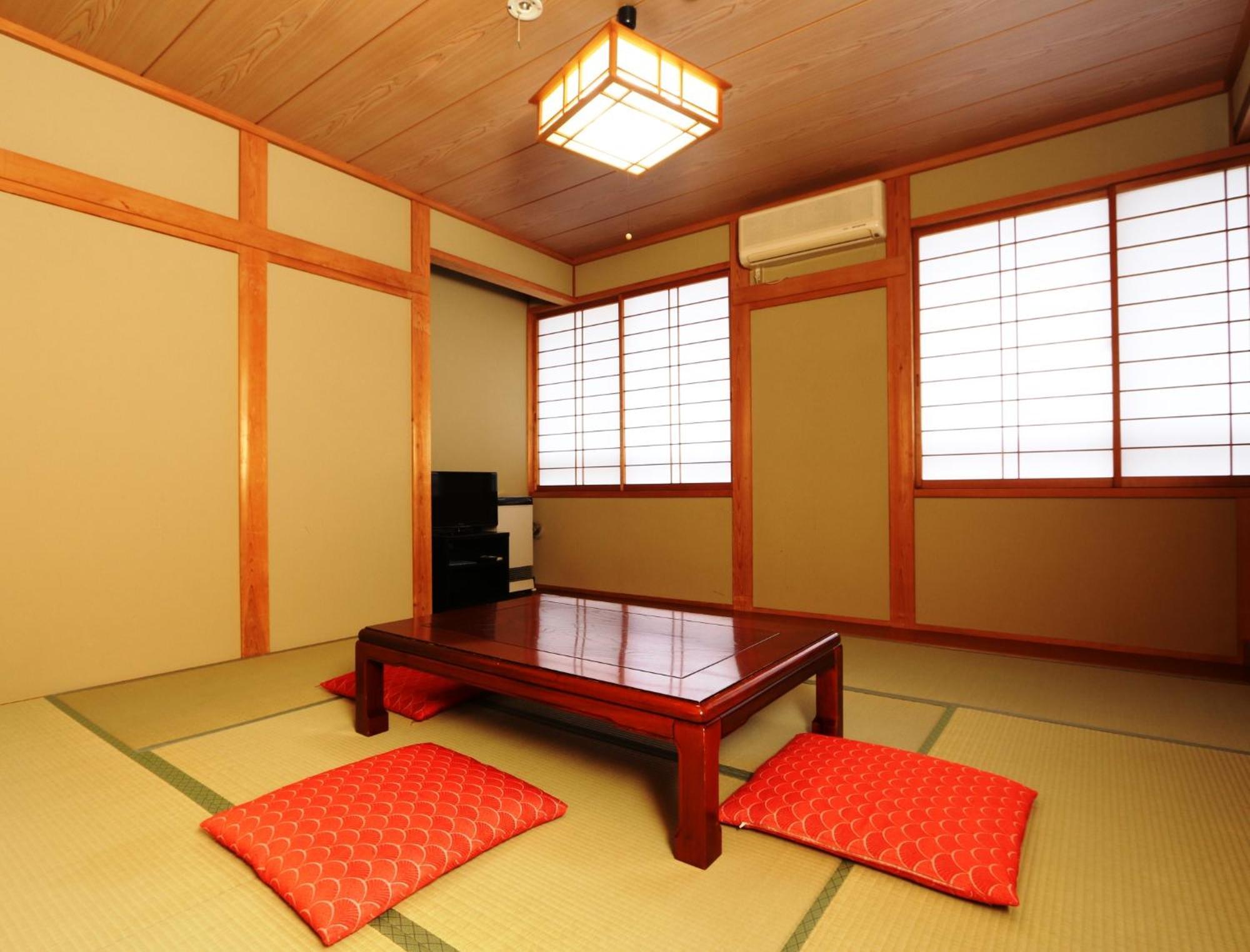 Jyonnobinayado Yoemu Hotel Nozawaonsen Buitenkant foto