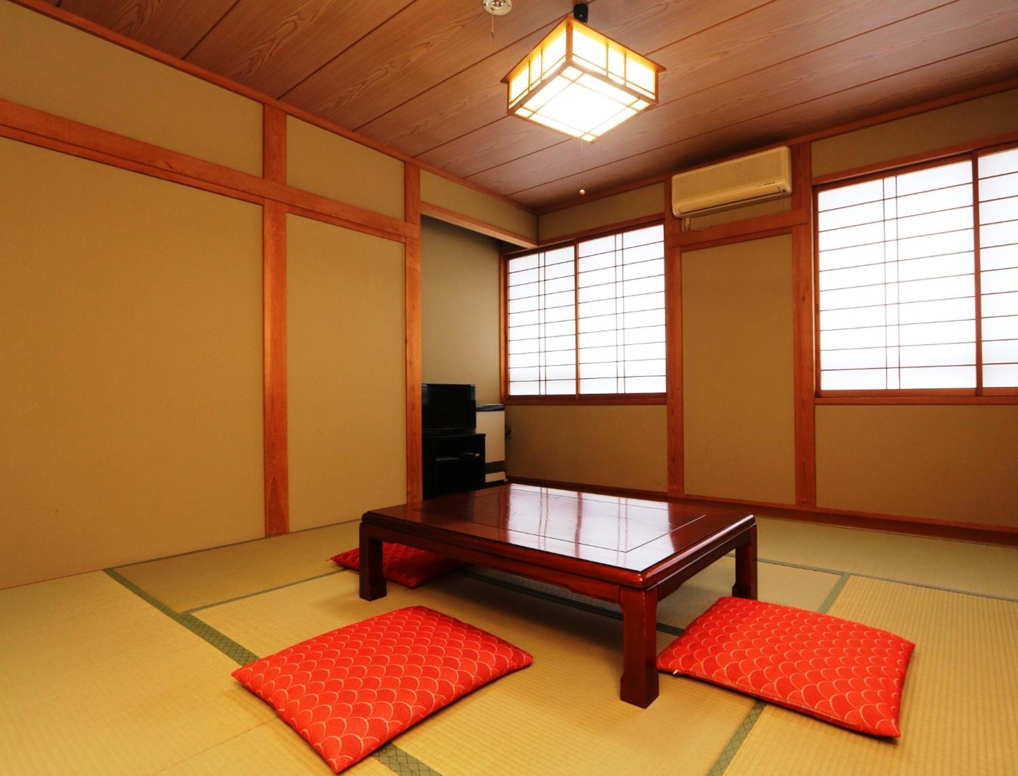 Jyonnobinayado Yoemu Hotel Nozawaonsen Buitenkant foto