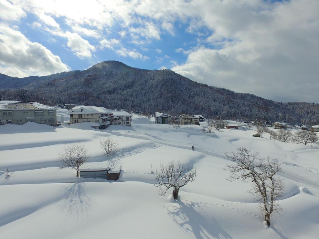 Jyonnobinayado Yoemu Hotel Nozawaonsen Buitenkant foto