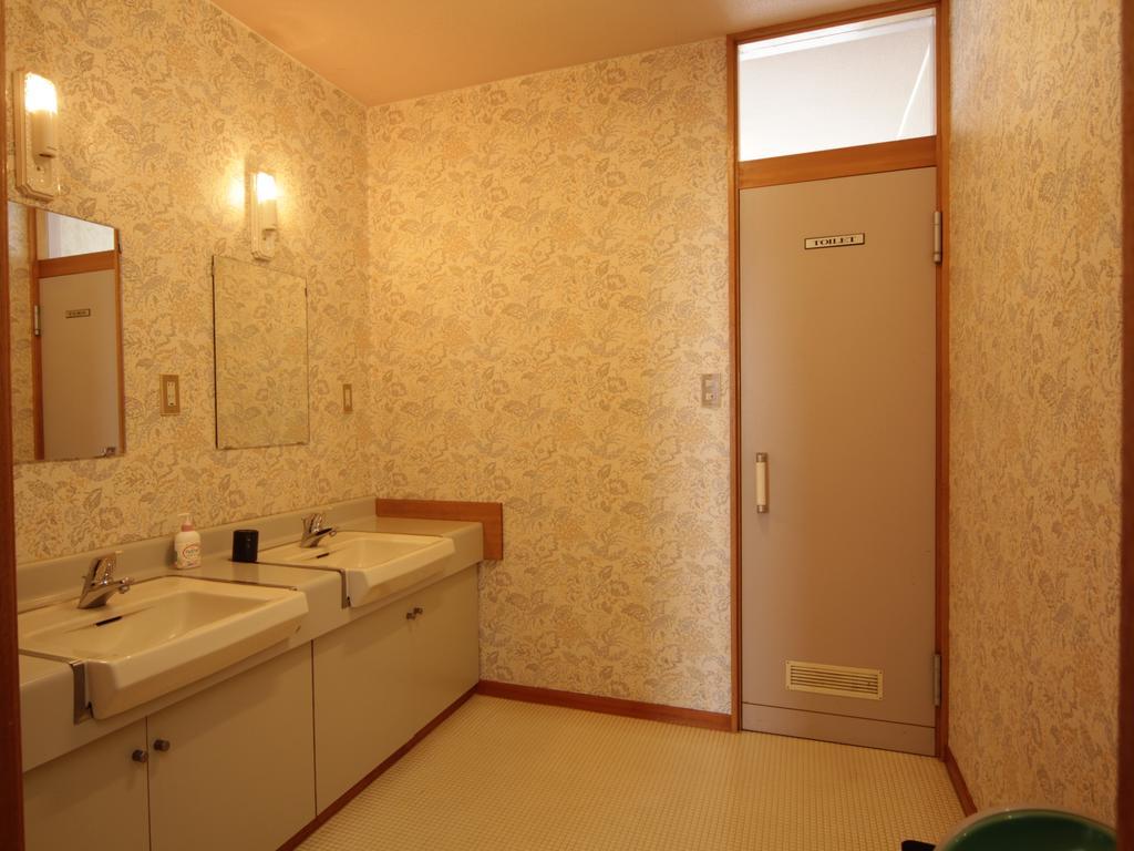 Jyonnobinayado Yoemu Hotel Nozawaonsen Buitenkant foto