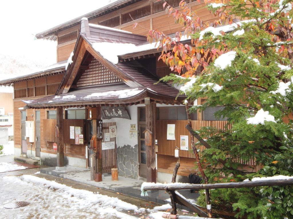 Jyonnobinayado Yoemu Hotel Nozawaonsen Buitenkant foto