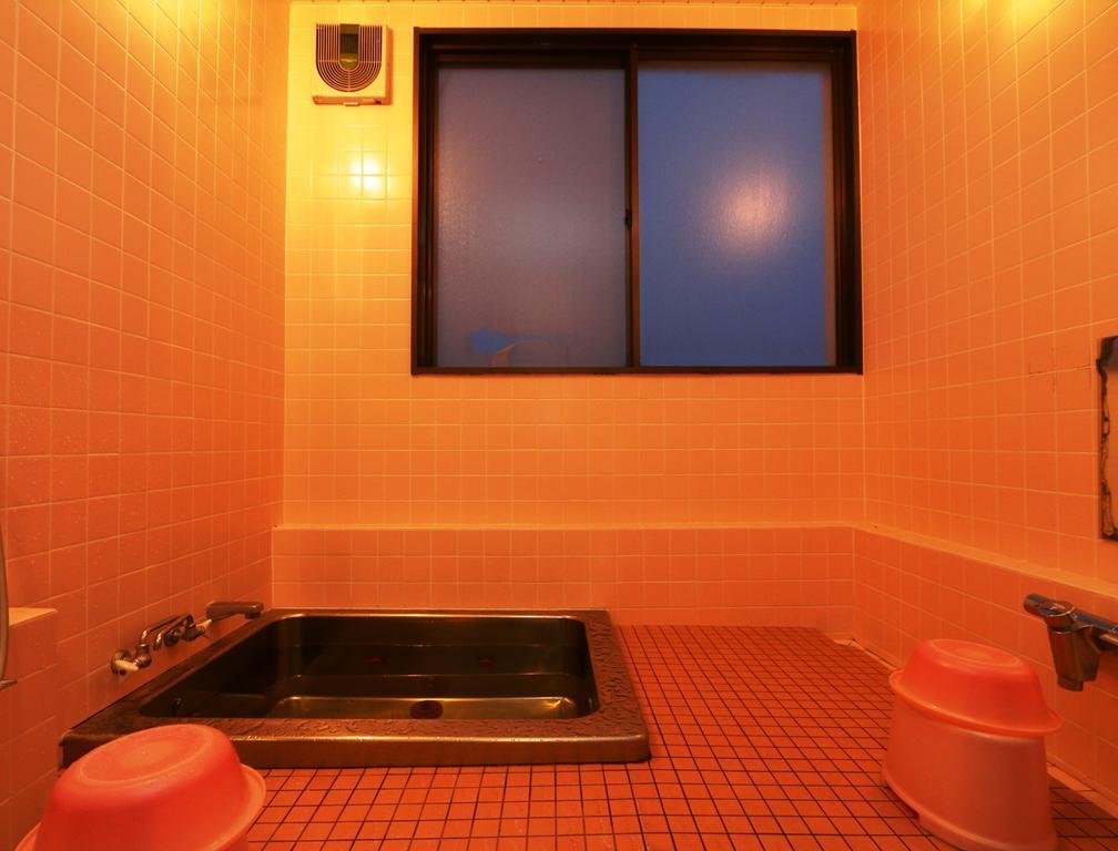 Jyonnobinayado Yoemu Hotel Nozawaonsen Buitenkant foto