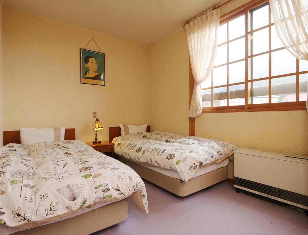 Jyonnobinayado Yoemu Hotel Nozawaonsen Buitenkant foto