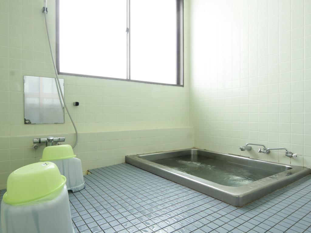 Jyonnobinayado Yoemu Hotel Nozawaonsen Buitenkant foto
