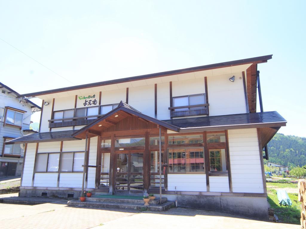 Jyonnobinayado Yoemu Hotel Nozawaonsen Buitenkant foto
