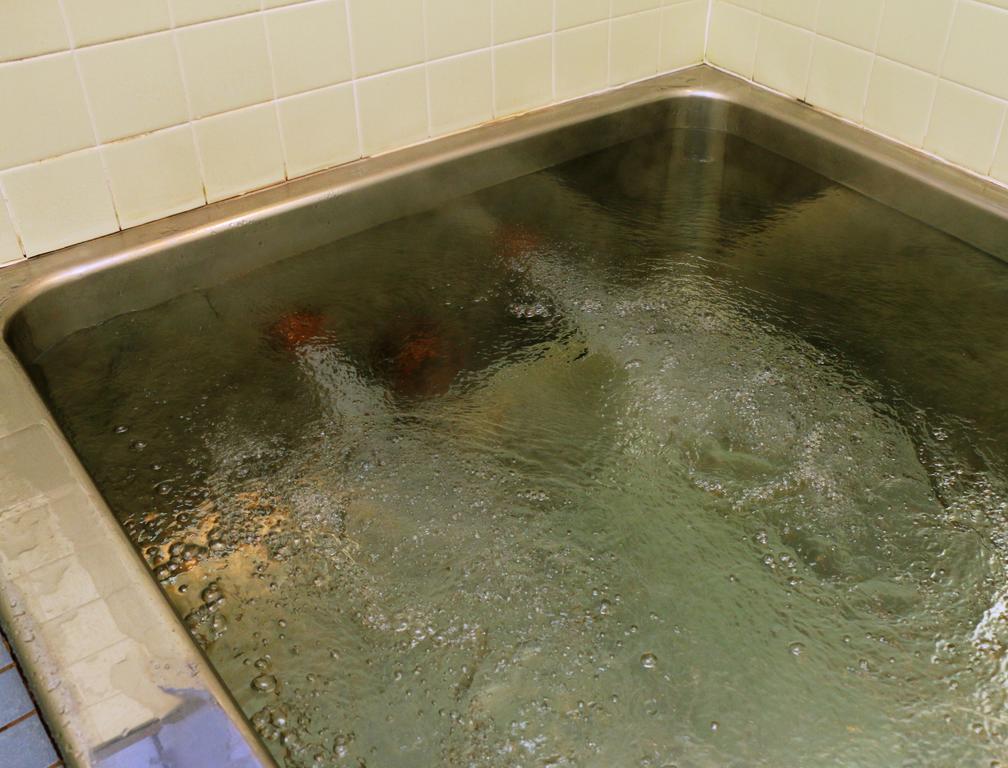 Jyonnobinayado Yoemu Hotel Nozawaonsen Buitenkant foto