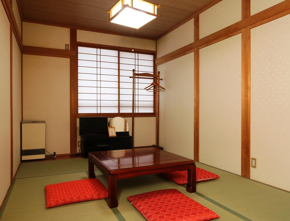Jyonnobinayado Yoemu Hotel Nozawaonsen Buitenkant foto