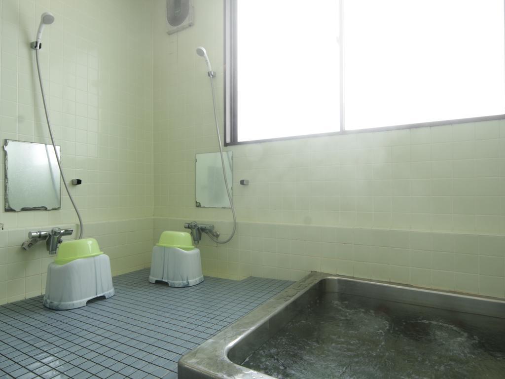 Jyonnobinayado Yoemu Hotel Nozawaonsen Buitenkant foto