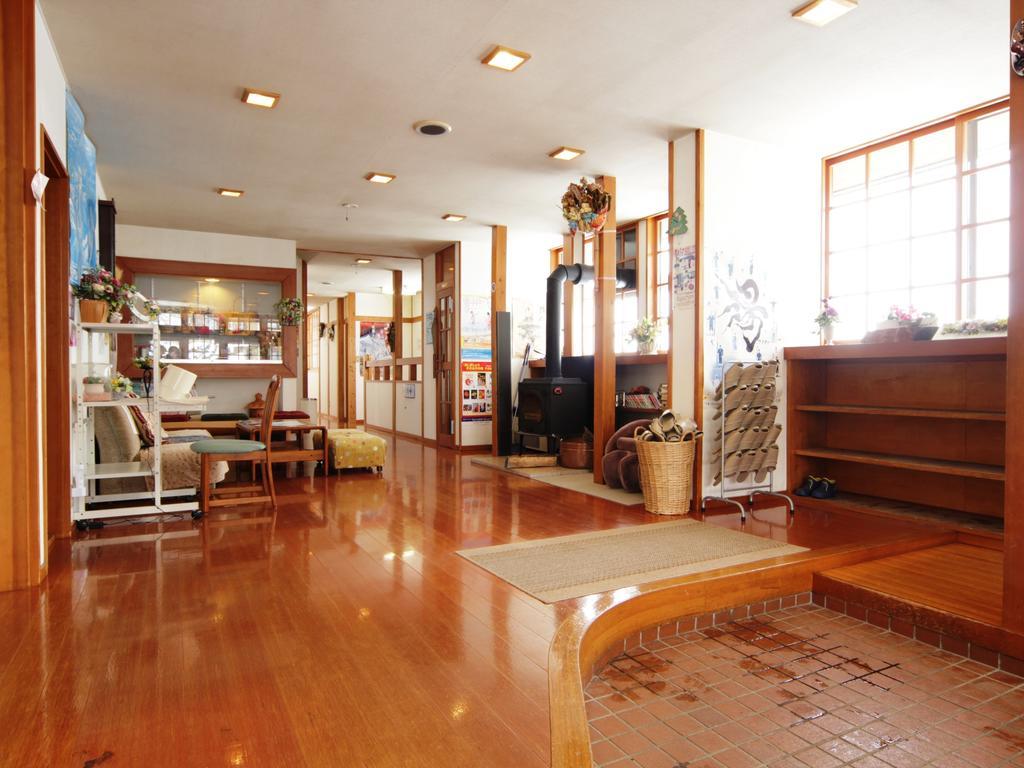 Jyonnobinayado Yoemu Hotel Nozawaonsen Buitenkant foto
