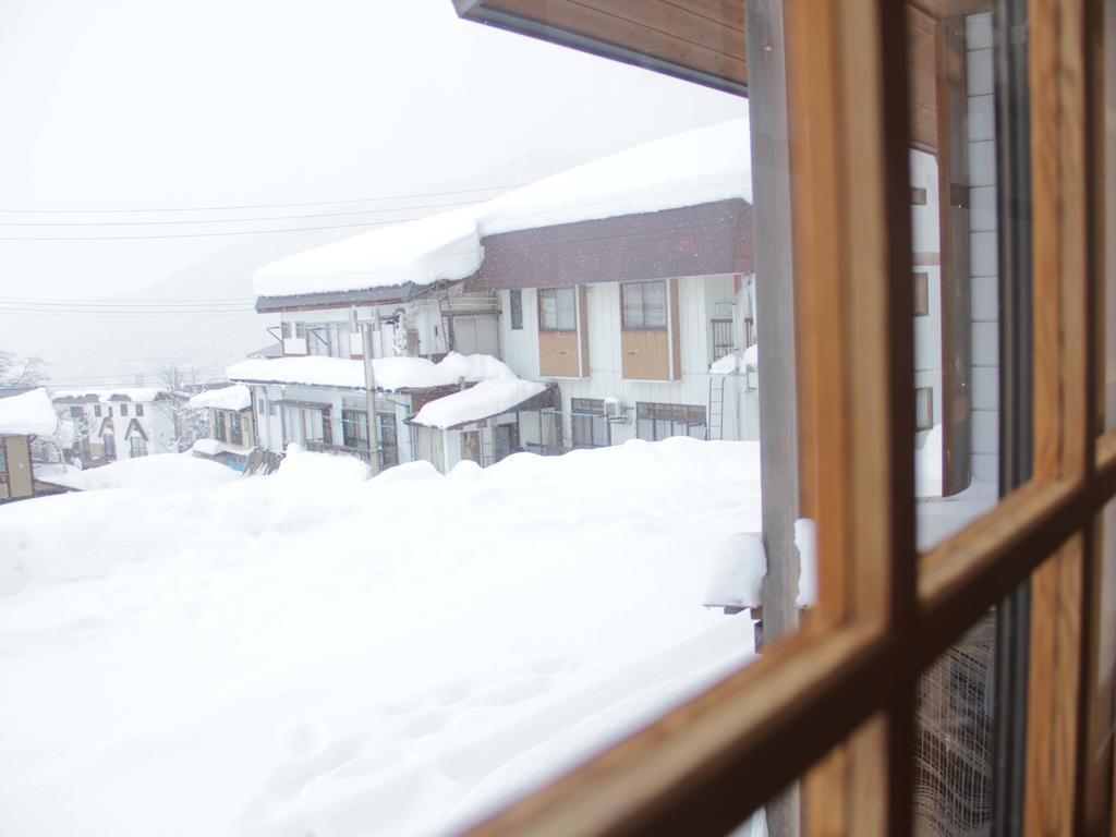 Jyonnobinayado Yoemu Hotel Nozawaonsen Buitenkant foto